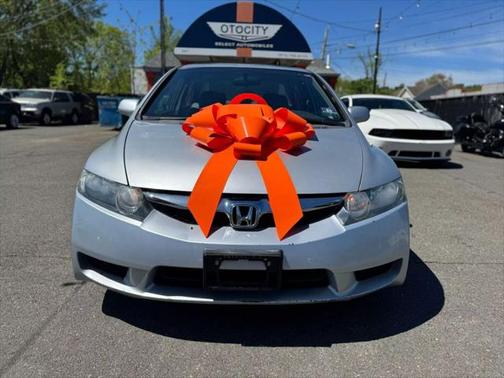2010 Honda Civic EX-L