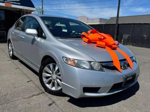2010 Honda Civic EX-L