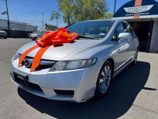 2010 Honda Civic EX-L