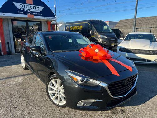 2017 Mazda Mazda3 Grand Touring