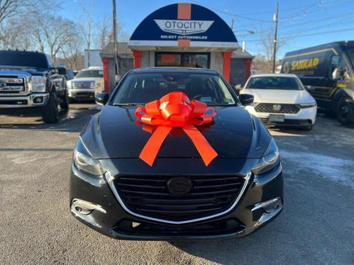 2017 Mazda Mazda3 Grand Touring