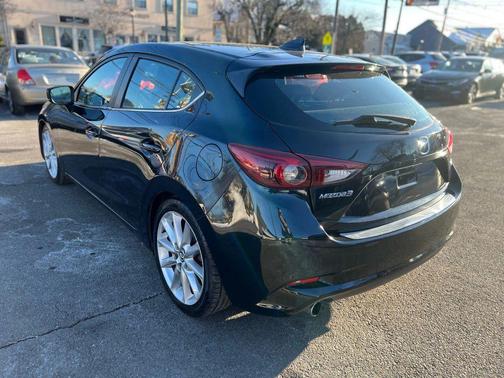 2017 Mazda Mazda3 Grand Touring