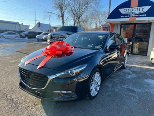 2017 Mazda Mazda3 Grand Touring