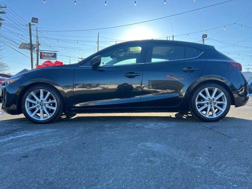2017 Mazda Mazda3 Grand Touring