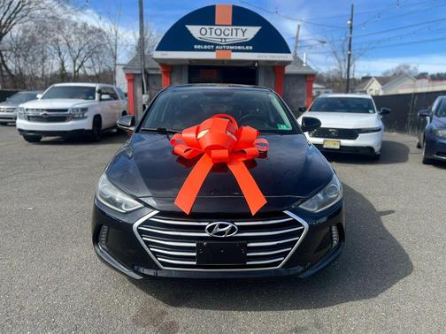 2017 Hyundai ELANTRA SE Value Edition