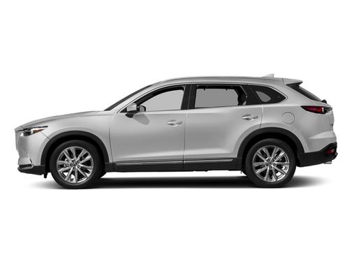 Snowflake White Pearl Mica 2016 Mazda CX-9 Sport