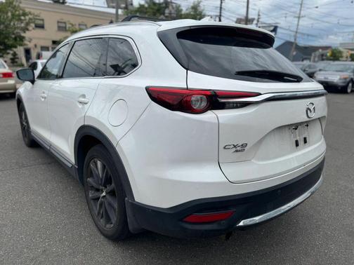 Snowflake White Pearl Mica 2016 Mazda CX-9 Sport