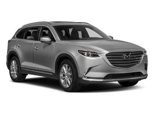 Snowflake White Pearl Mica 2016 Mazda CX-9 Sport