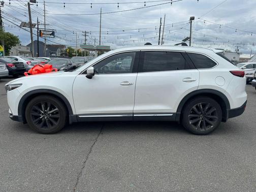 Snowflake White Pearl Mica 2016 Mazda CX-9 Sport
