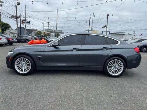 2016 BMW 428 Gran Coupe i xDrive