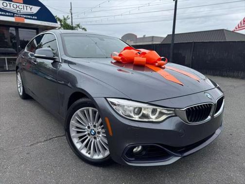 2016 BMW 428 Gran Coupe i xDrive