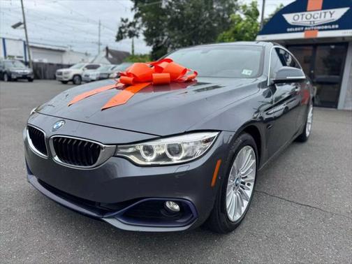 2016 BMW 428 Gran Coupe i xDrive