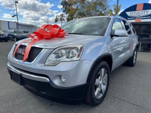2010 GMC Acadia SLT-1