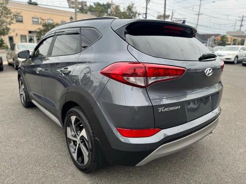 2017 Hyundai TUCSON Value