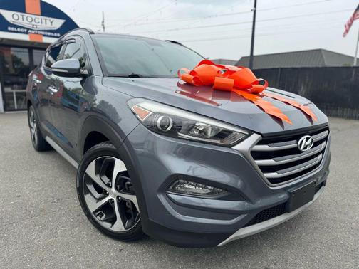 2017 Hyundai TUCSON Value