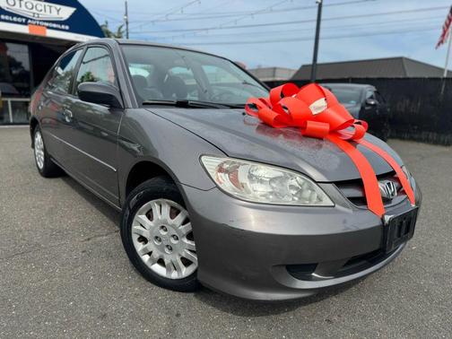 2005 Honda Civic LX