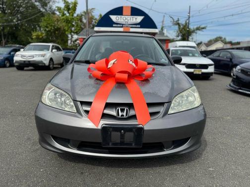2005 Honda Civic LX