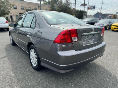 2005 Honda Civic LX