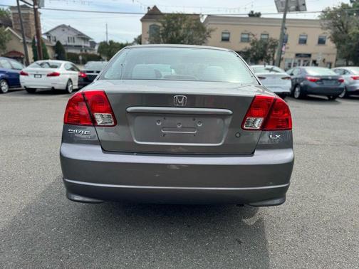 2005 Honda Civic LX