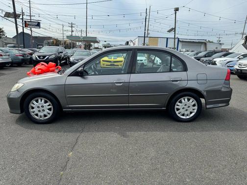 2005 Honda Civic LX