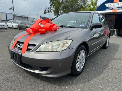 2005 Honda Civic LX