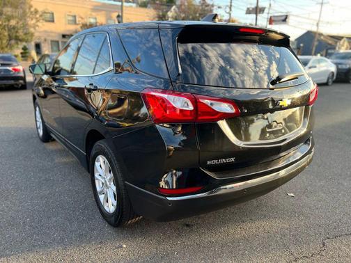 2019 Chevrolet Equinox 1LT