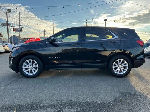 2019 Chevrolet Equinox 1LT