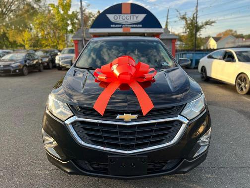 2019 Chevrolet Equinox 1LT