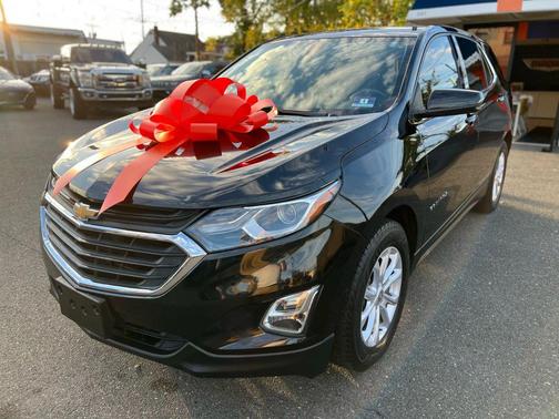 2019 Chevrolet Equinox 1LT