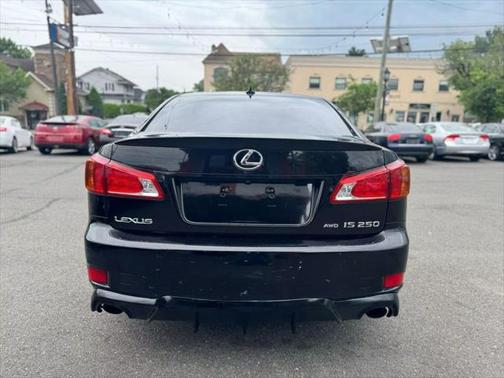 2010 Lexus IS 250 Base