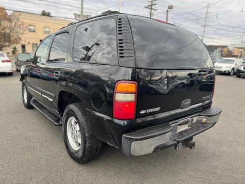 2001 Chevrolet Tahoe LS