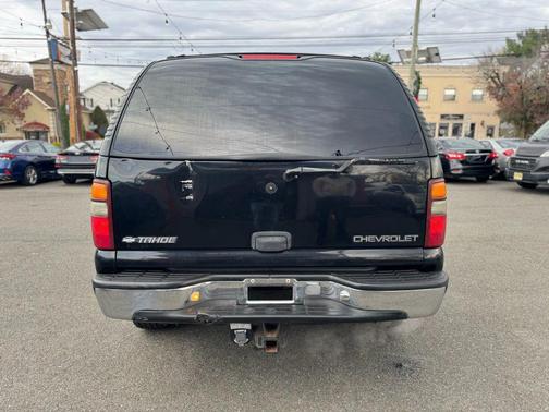 2001 Chevrolet Tahoe LS