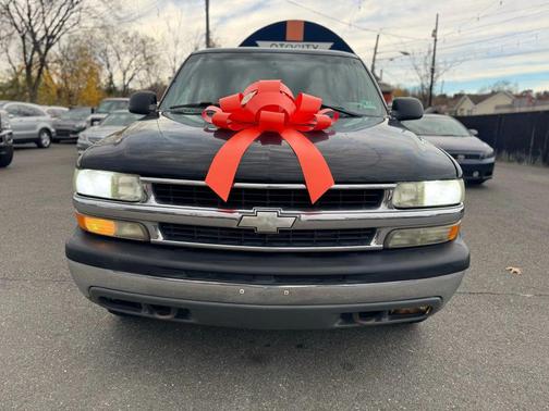 2001 Chevrolet Tahoe LS