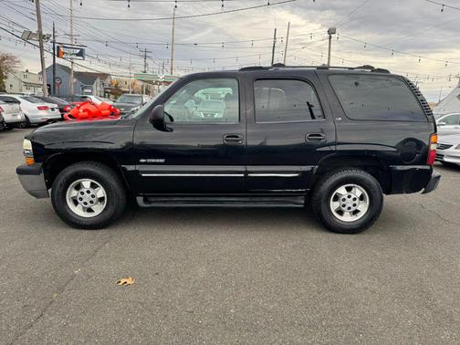 2001 Chevrolet Tahoe LS