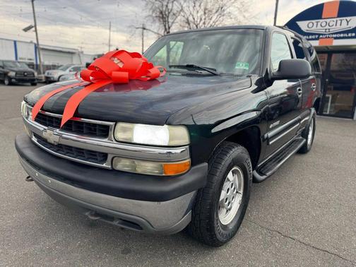 2001 Chevrolet Tahoe LS