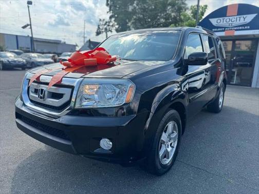 2011 Honda Pilot EX-L