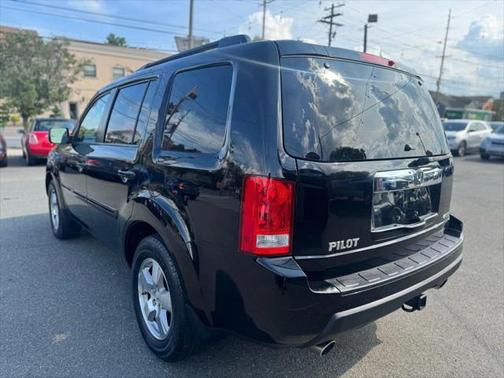 2011 Honda Pilot EX-L
