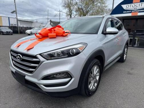 2017 Hyundai TUCSON SE Plus