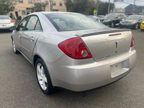 2007 Pontiac G6 Base