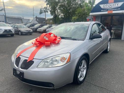 2007 Pontiac G6 Base