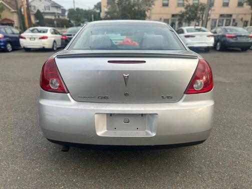 2007 Pontiac G6 Base