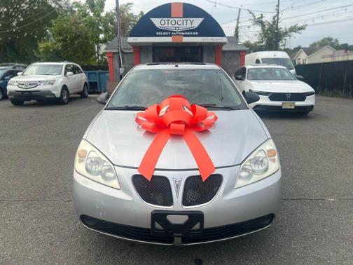2007 Pontiac G6 Base