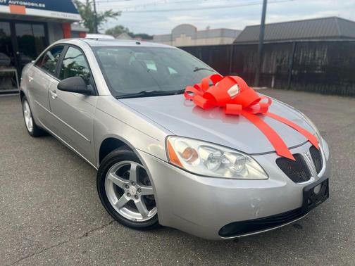 2007 Pontiac G6 Base