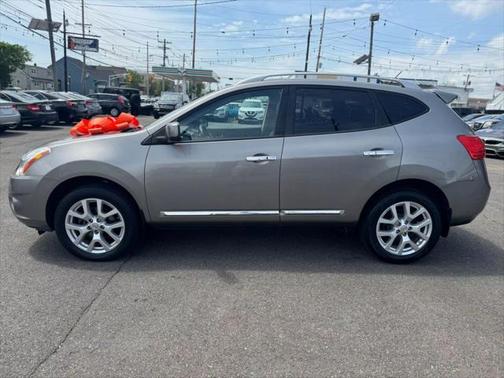2011 Nissan Rogue SV