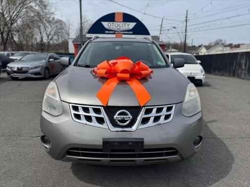 2011 Nissan Rogue SV