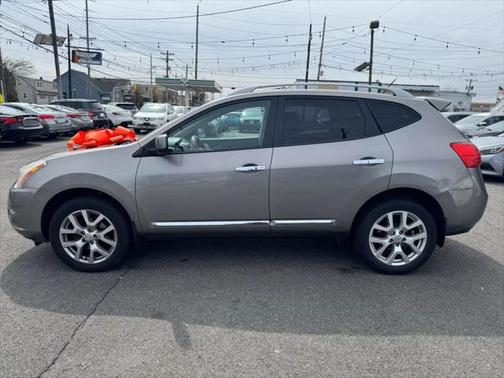 2011 Nissan Rogue SV