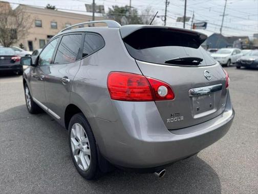 2011 Nissan Rogue SV