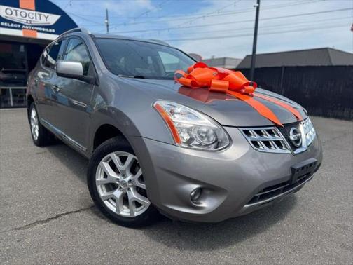 2011 Nissan Rogue SV