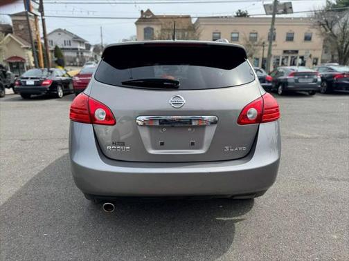2011 Nissan Rogue SV