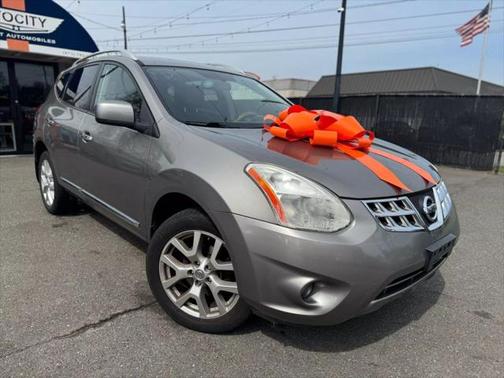 2011 Nissan Rogue SV